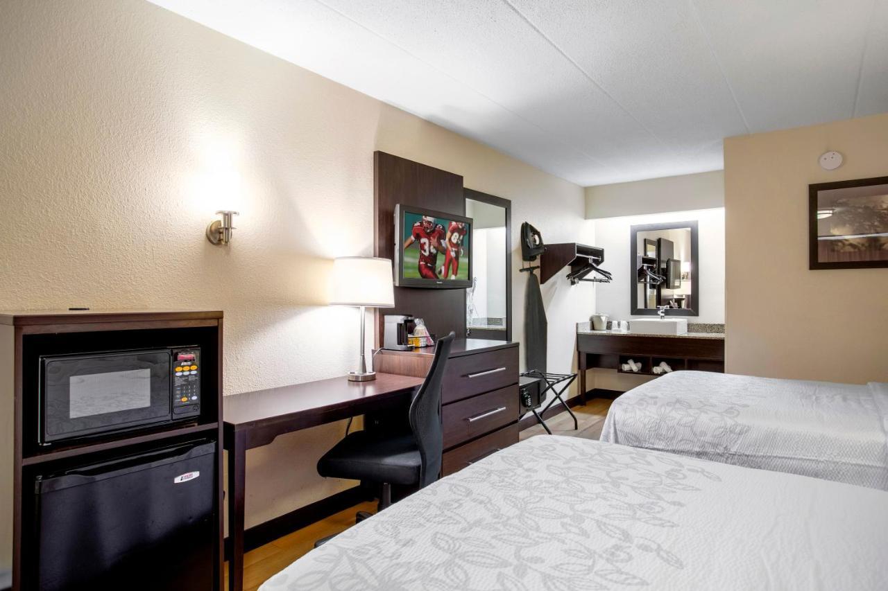 Red Roof Plus+ Baltimore - Washington Dc/bwi South Hotel Hanover