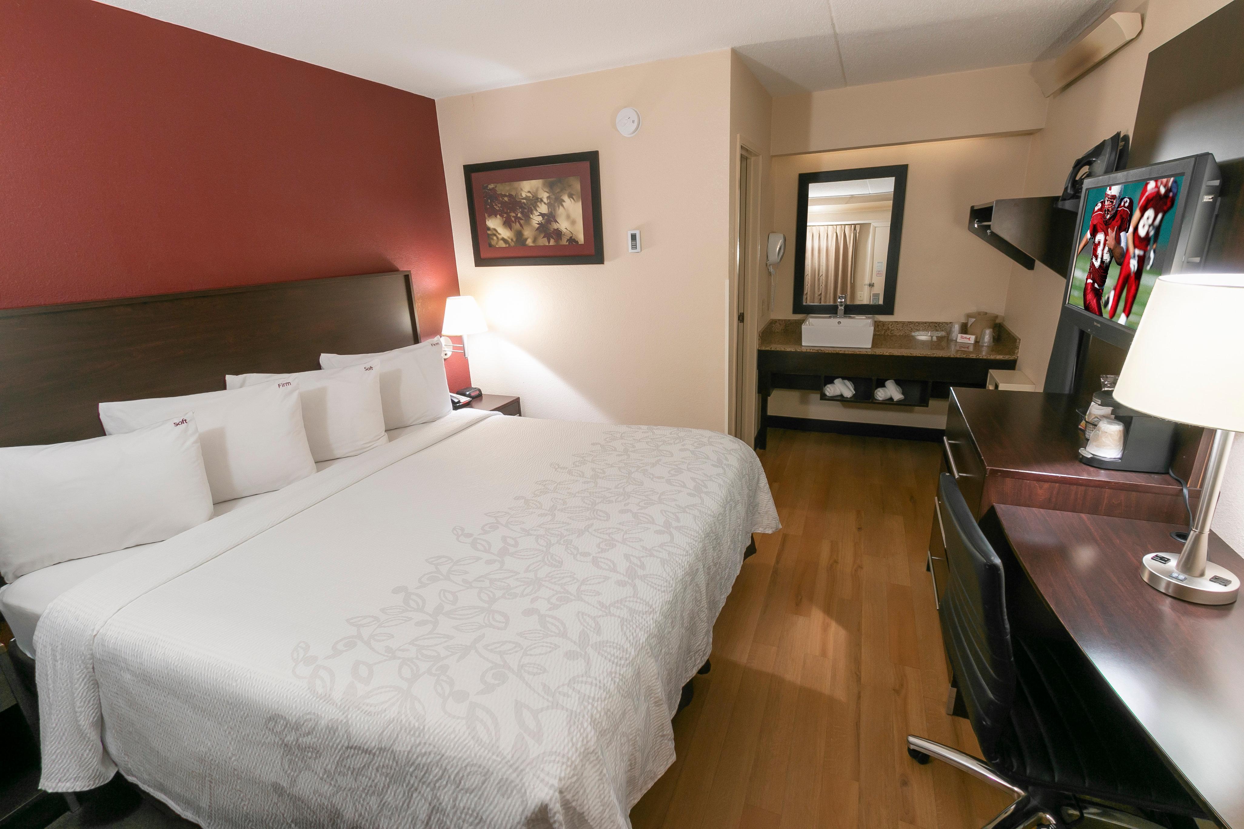 Red Roof Plus+ Baltimore - Washington Dc/bwi South 3*