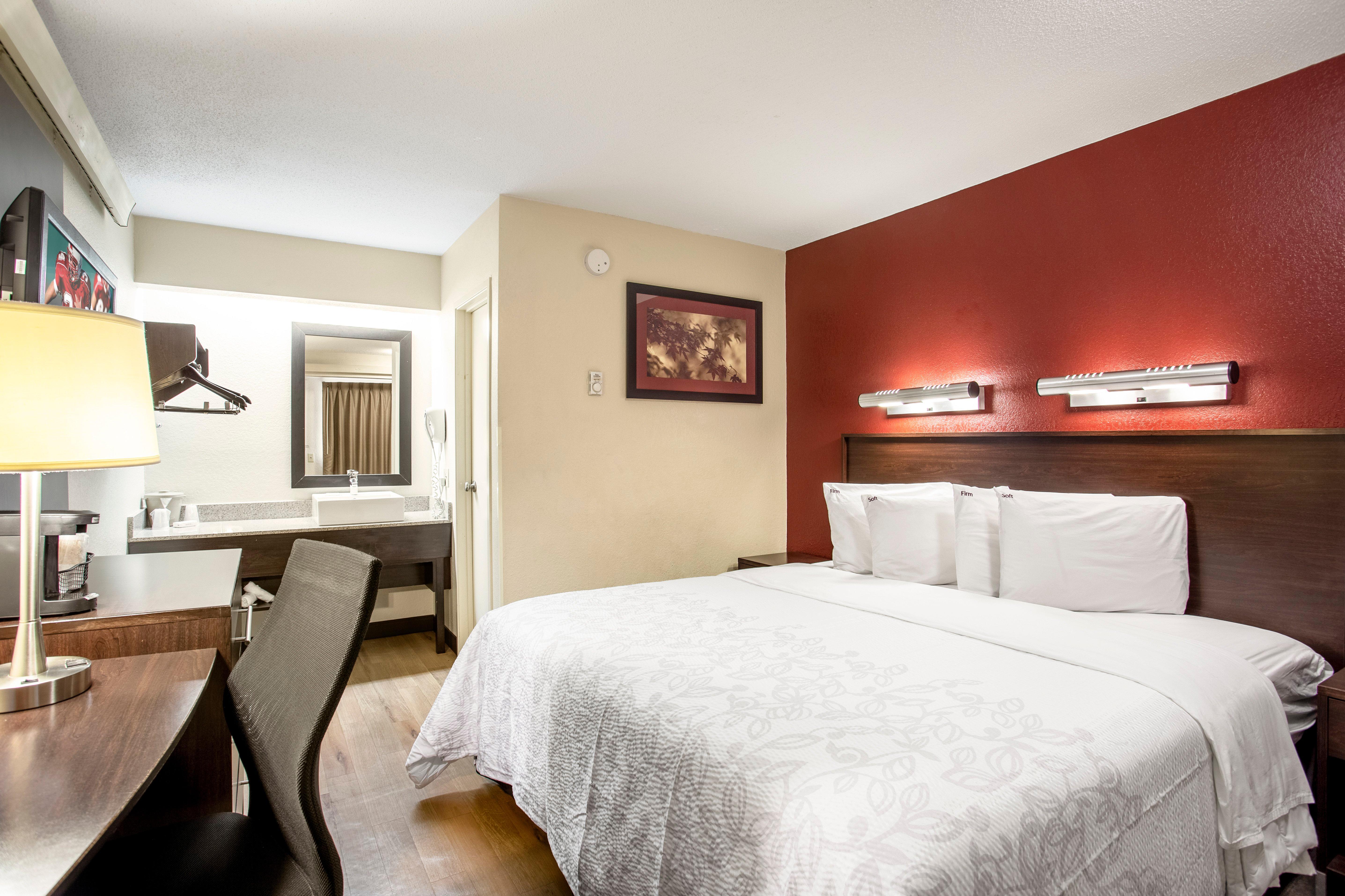 Hotel Red Roof Plus+ Baltimore - Washington Dc/bwi South Hanover