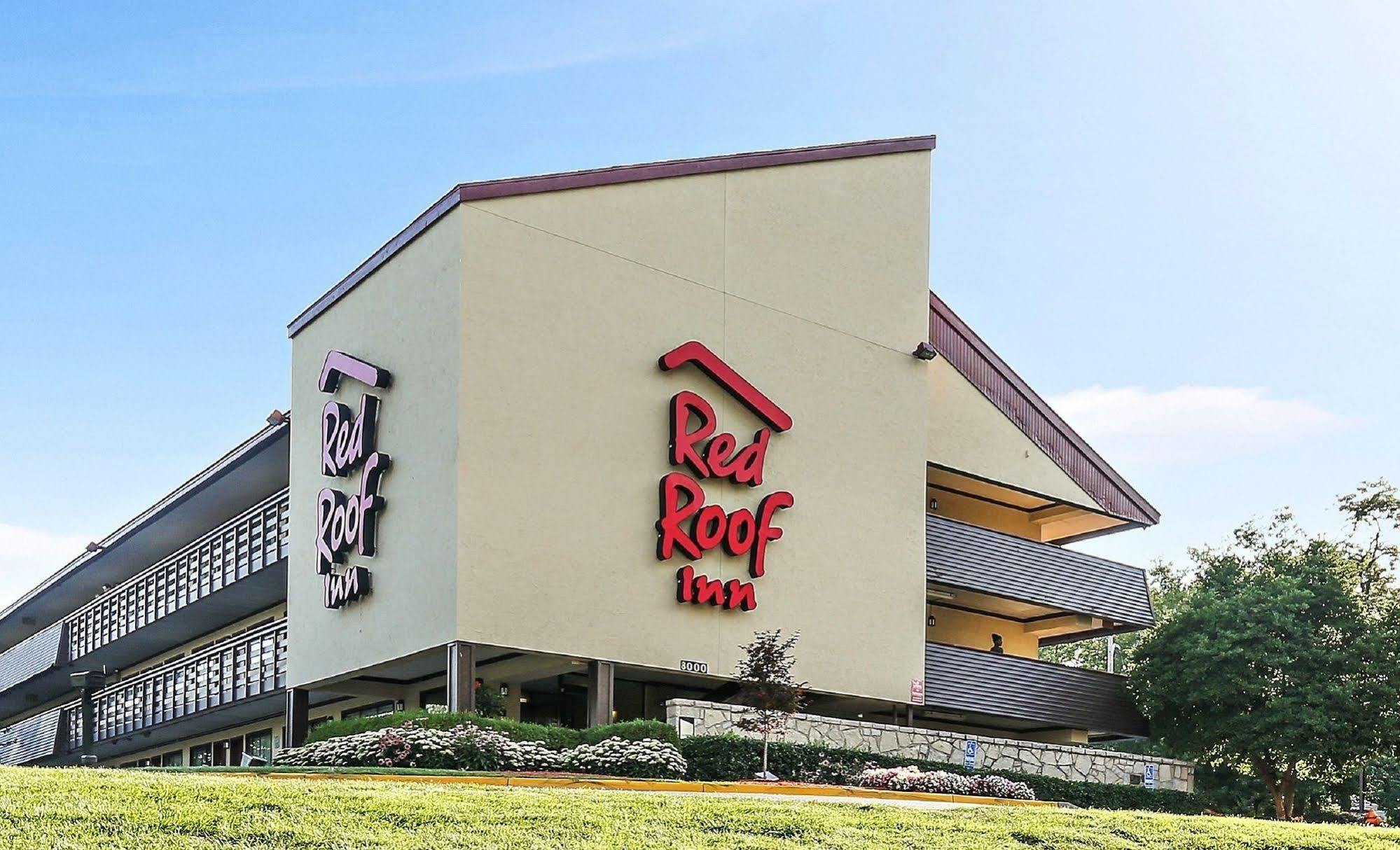 Red Roof Plus+ Baltimore - Washington Dc/bwi South