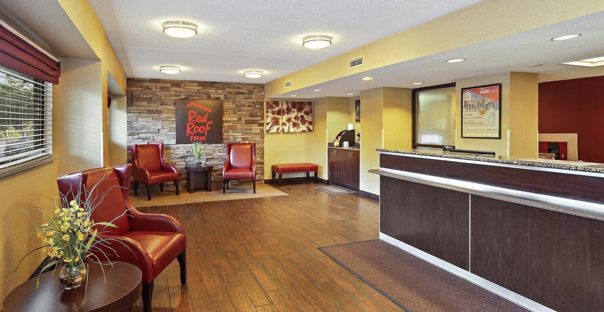 Red Roof Plus+ Baltimore - Washington Dc/bwi South Hotel Hanover