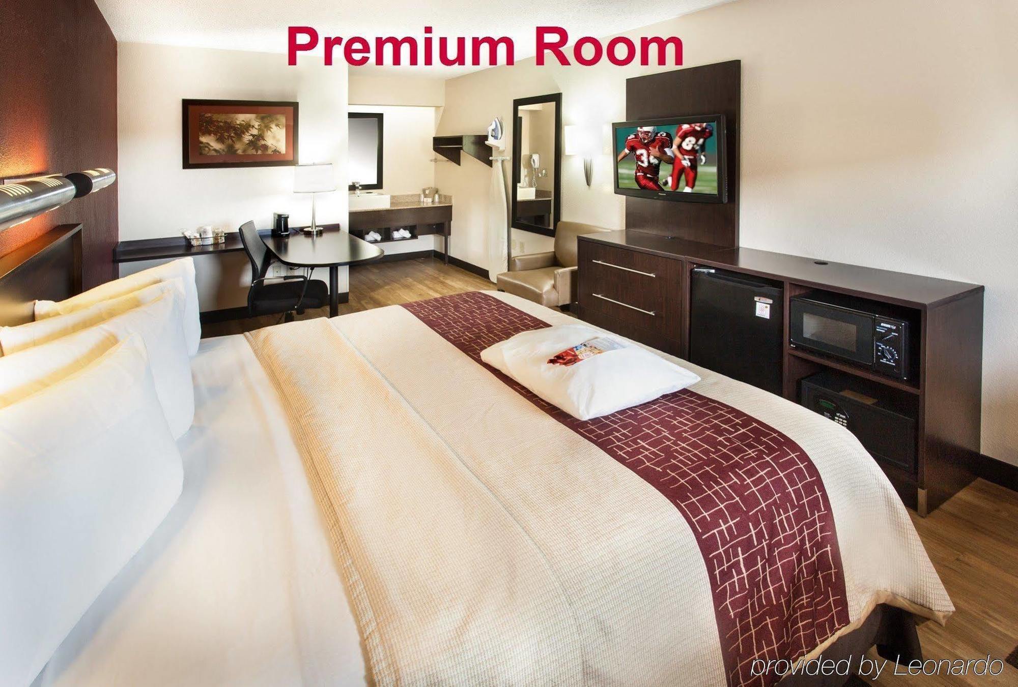 Hotel Red Roof Plus+ Baltimore - Washington Dc/bwi South Hanover