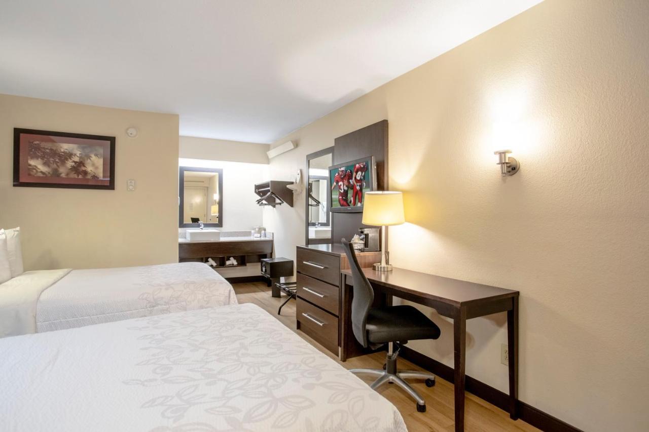 Hotel Red Roof Plus+ Baltimore - Washington Dc/bwi South Hanover